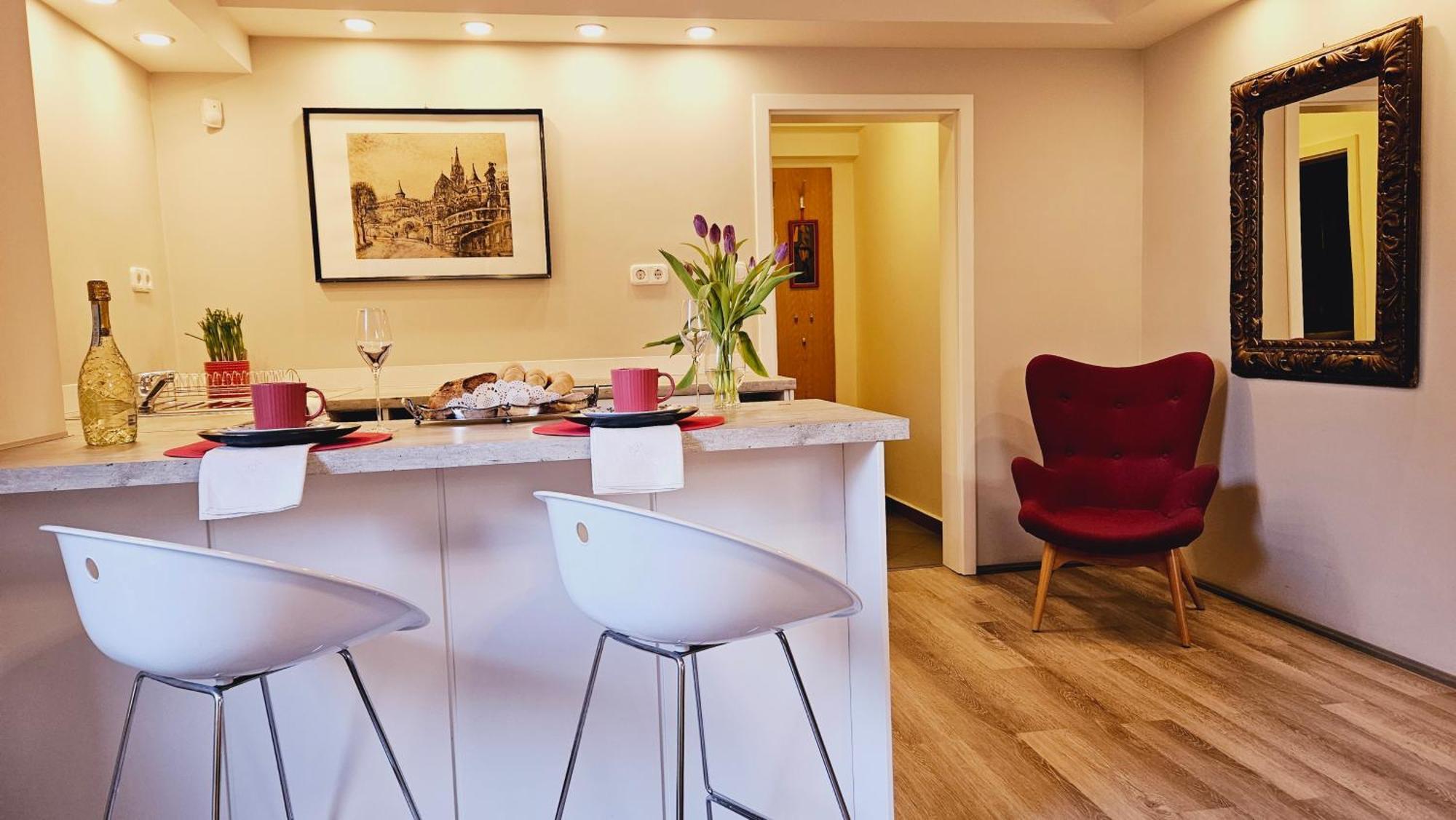 Budasmile Appartment At Buda Castle - Aircon & Free Parking Budapeszt Zewnętrze zdjęcie